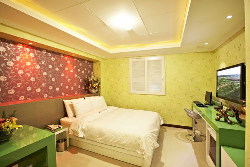 โรเซ็นไฮม์ โฮเต็ล Hotel โกยาง ภายนอก รูปภาพ