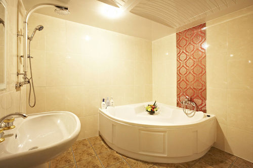 โรเซ็นไฮม์ โฮเต็ล Hotel โกยาง ภายนอก รูปภาพ